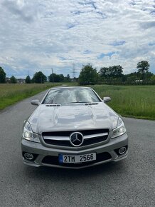 Mercedes Benz SL350 - 2