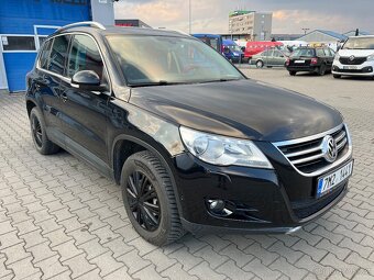 Volkswagen Tiguan 1.4 TSI POHON LPG - 2
