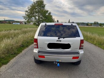 Jeep Grand cherokee 3.0 CRD - 2