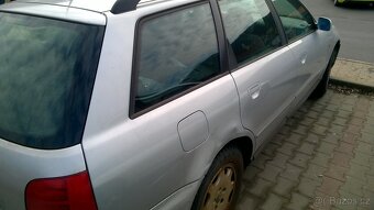 prodam audi A4 1.8 benzin - 2