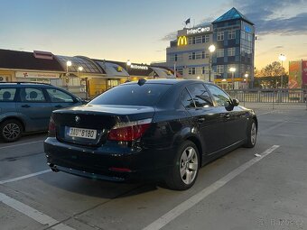 BMW e60 530XD LCI - 2
