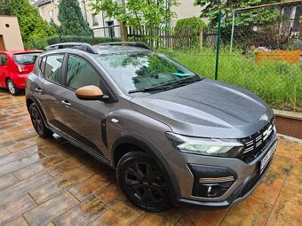 Dacia Sandero Stepway Extreme ECO-G 100 LPG - 2