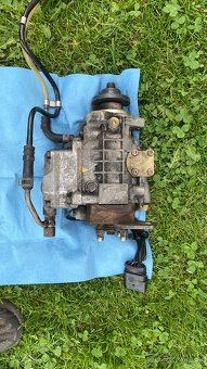 Rotační čerpadlo 1.9 TDi 81kw - 2