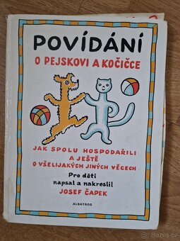 Sada dětských knih - 2