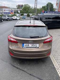 Hyundai i30 combi - 2