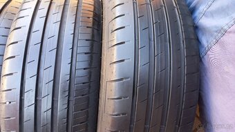 Prodám letní pneu 185/60/15, 185/60r15 84h - 2