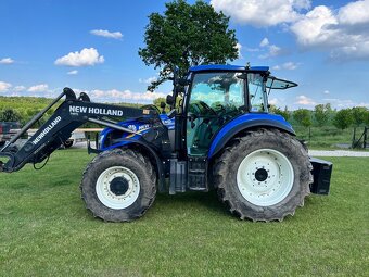 New Holland T5.105 - 2
