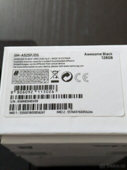 Samsung A52 - 2