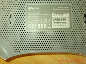 Router TPLink. - 2