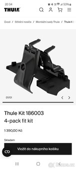 Thule kit 186003 - 2