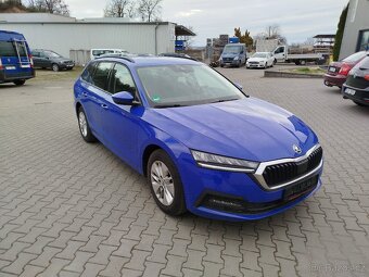 Octavia 4 Kombi 2,0 Tdi - 2