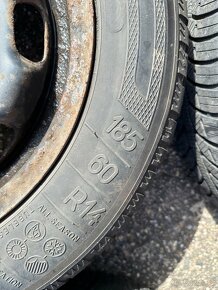 185/60/r14 - 2