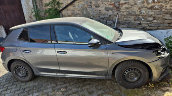 Škoda Fabia IV Monte Carlo 110 Kw DSG - 2