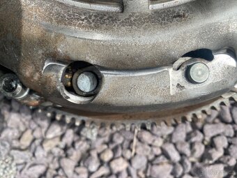 Vw Sharan,Alhambra- Spojková sada Luk,dvouhmota. - 2