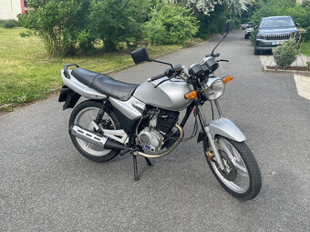 Yuki 125 Sport - 2