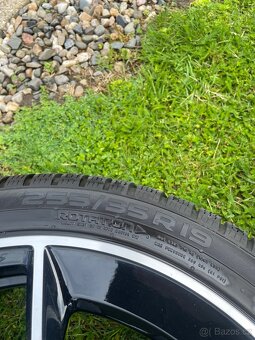 Zimní pneu Nokian WR Snowproof P - 2
