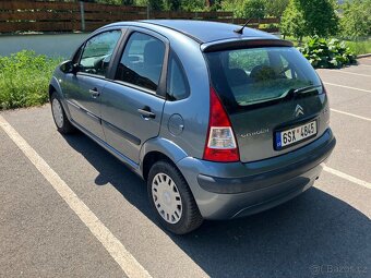 Citroen C3 r.v. 2007 najeto 121 700km - 2