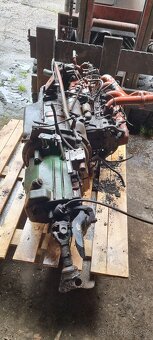 Motor převodovka A15 - 2