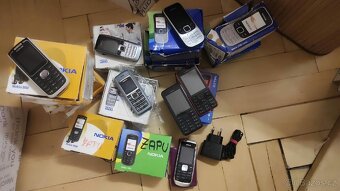 Nokia 1650,Nokia 2330, 2610,Nokia 208 aj. - 2