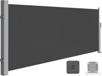 Boční markýza 140x300cm - 2