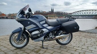 BMW R1150RS - 2