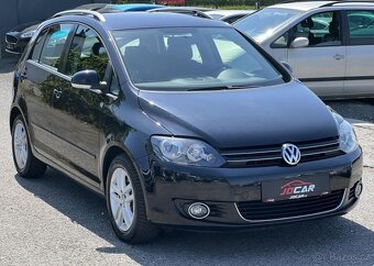 Volkswagen Golf Plus 1.6TDi 77kw HIGHLINE DSG automat 77 kw - 2