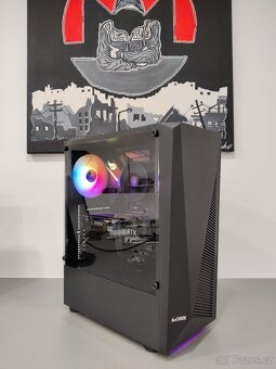 Ryzen 5 5600X, RTX 3060, 16GB DDR4 3200MHz, 1TB NVMe - 2