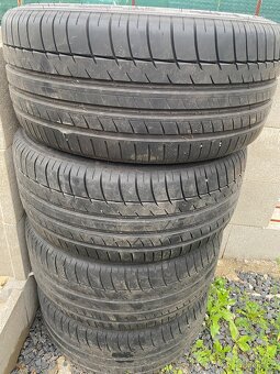 Alu kola 5x112 - 2