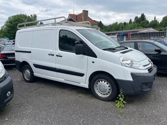 Citroën Jumpy, 1.6HDi - 2