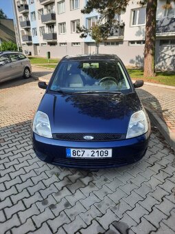 Prodám Ford Fiesta - 2