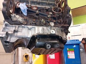 Motor Z17DTH - 2