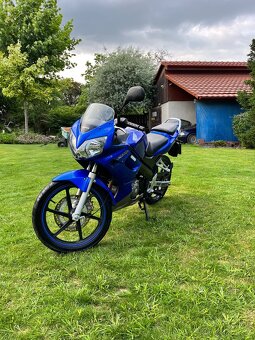Honda CBR 125 2004 - 2
