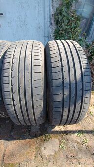 Pneu 235/55r19 Hankook léto - 2