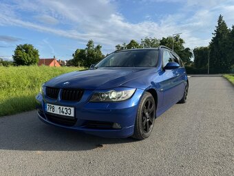 BMW e91 320d 120 kW - 2