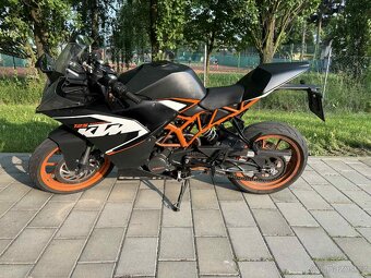 KTM 125 - 2