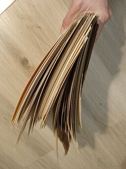 Výroba fingerboardů - 2