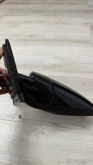 Levé zpětné zrcátko na Opel Vectra C/Signum s výhřevem - 2