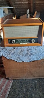Staré rádio - 2