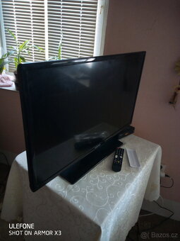 Televize Samsung úhlopříčka 82 cm - 2