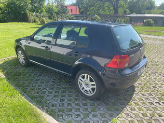 Golf 4 1,9tdi 66kw - 2