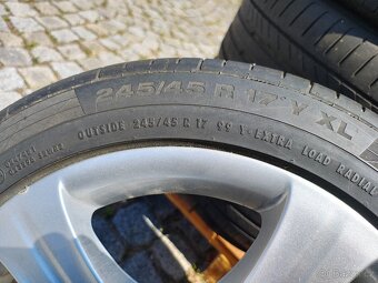 245/45r17 pro s212 - 2