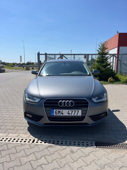 Audi A4 B8 2.0 TDI r.v. 2015 - 2