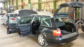 Audi A6 C5 BOSE - 2