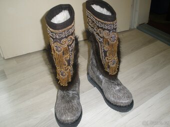 Zimní boty - 2