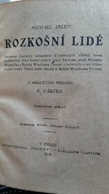 Rozkošní lidé - Michael Arlen - 2