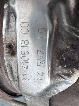 Filtr pevných částic Dpf 1.6HDi 1.6 e-HDi - 2