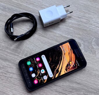 Samsung Galaxy Xcover 4S Dual Sim 32gb- pěkný, Android 11 - 2
