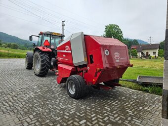 Lis welger rp 202 rotor síťka - 2