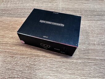 HDMI audio extractor - 2
