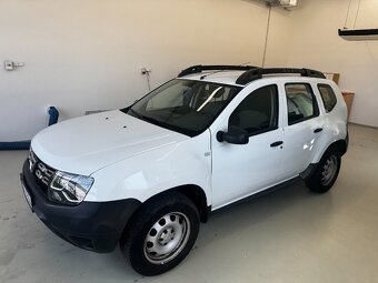 Dacia Duster 1.6 i 77kw+2014+ 4x4 - 2